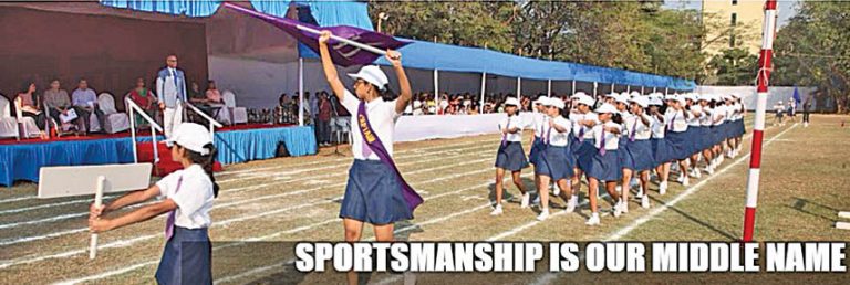 BAF Petit Girls’ High School On A Roll