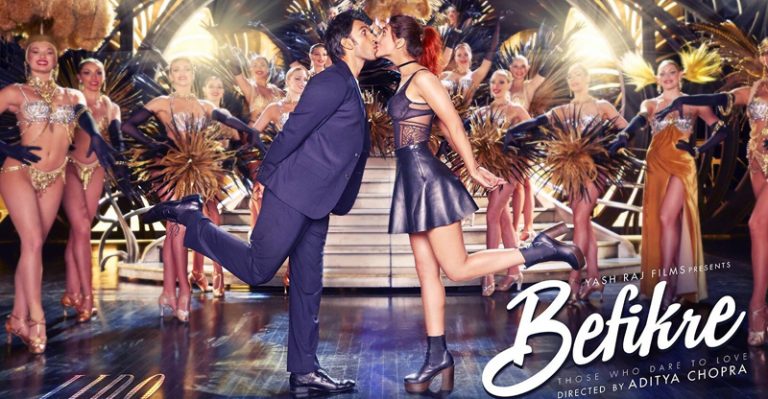 Film Review: Befikre