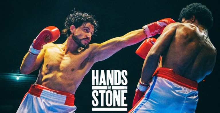 Film Review: Hands Of Stone