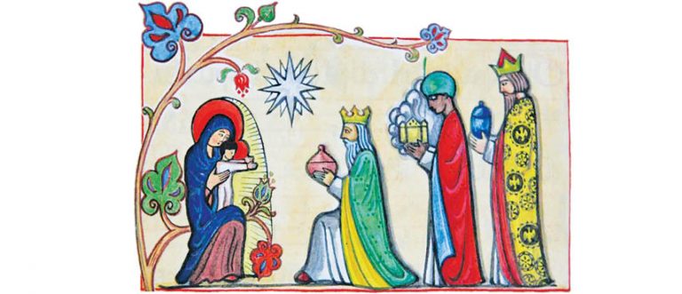 Zoroastrian Feature In The Christmas Story