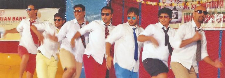 Annual Day Celebrations At A H Wadia Baug