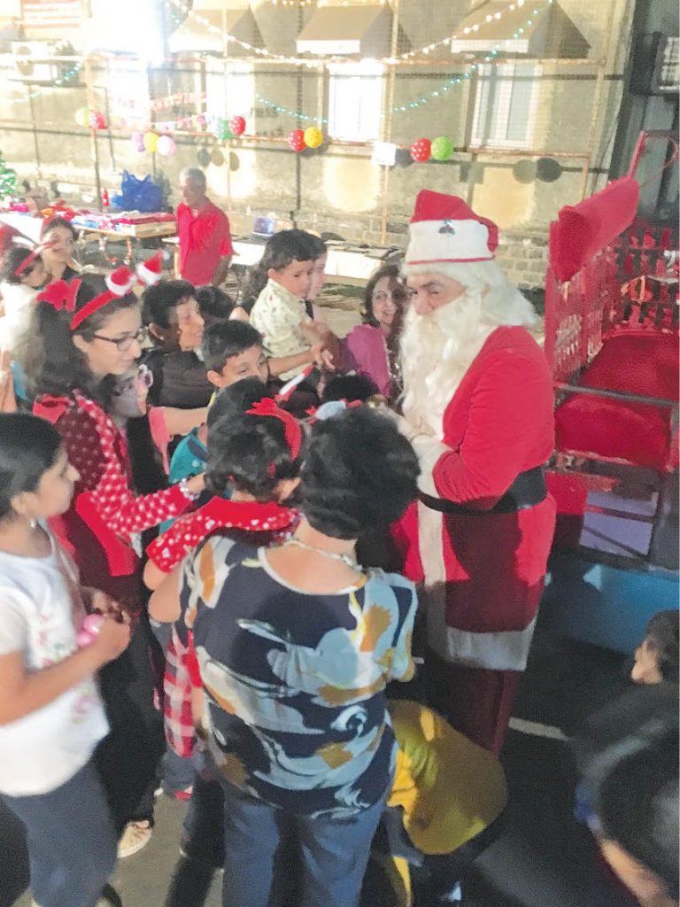 X’Mas Party At BTB