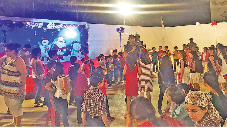 DPG’s Christmas Magic