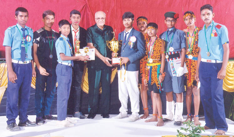 People’s Co-op Credit Society Supports Education