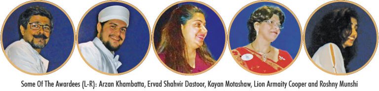 Annual Celebration Of The Bombay Parsee Association