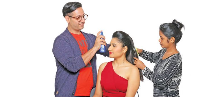 X’mas Makeover With Arshis