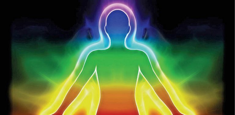 The Aura Around Us
