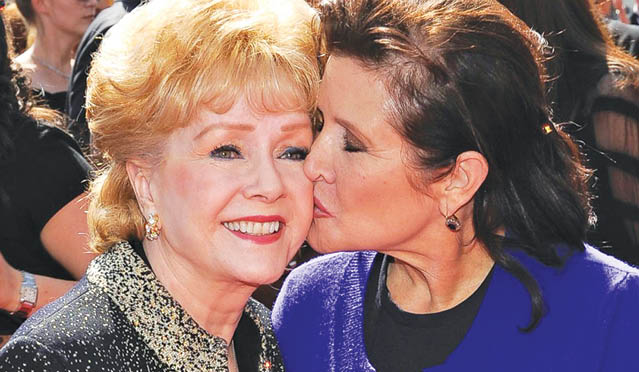 Debbie Reynolds – A Tribute