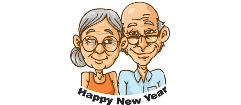 Meherbai Rings In 2017-Modi Style!