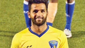 Ratan Khandadia Scores A Goal!