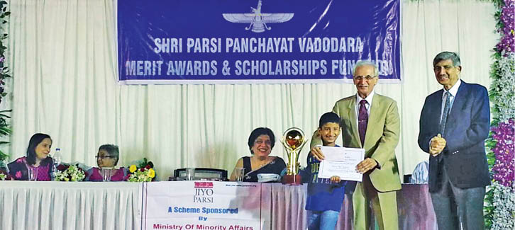 VPP Felicitates Nekzaad