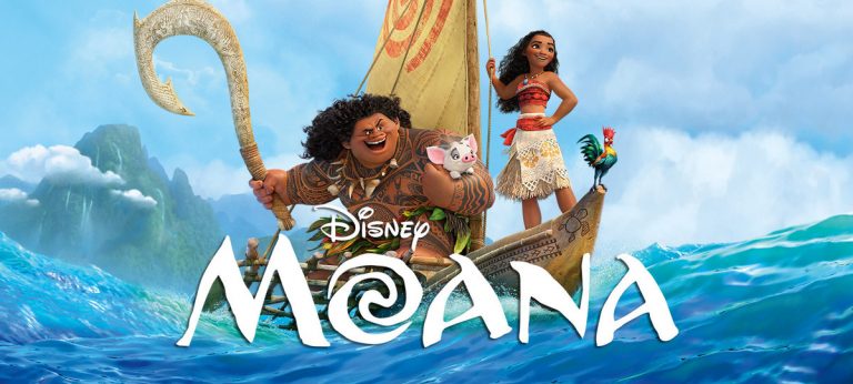 Film Review: Moana