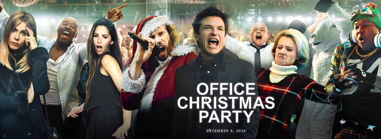 Film Review: Office Christmas Party