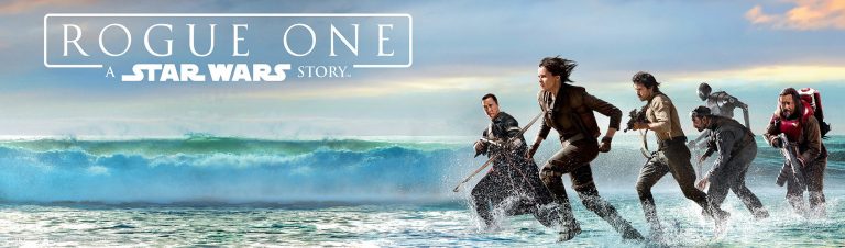 Film Review: ROGUE ONE: A STAR WARS STORY