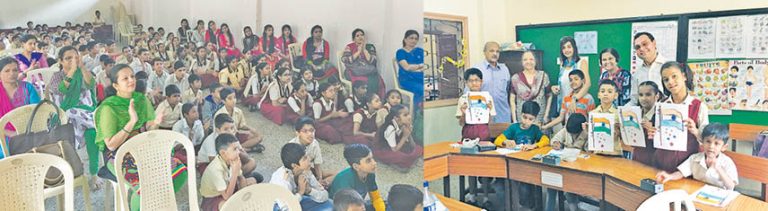 BIDM Holds Art Competition