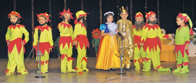 Bengallee Girls High School Annual Prize Distribution