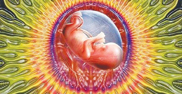 When The Soul Is Ready For Birth