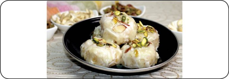 ખજૂરની ઘારી