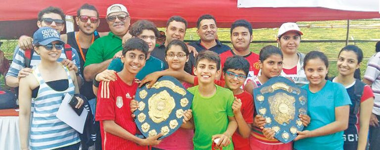 Godrej Baug’s Annual Sports Meet