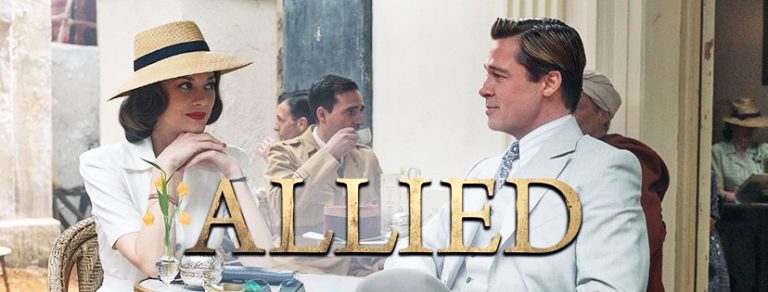 Film Review: Allied