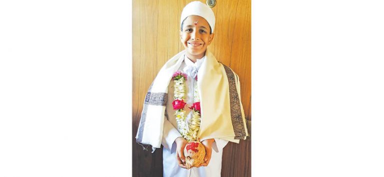 Erishe Solai Ordained Martab