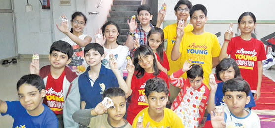 XYZ’s Fun Day In Thane