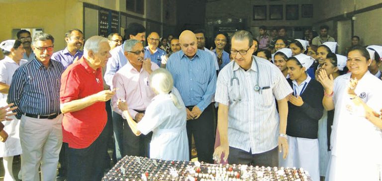 Navsari’s DNMS Hospital Celebrates 103!