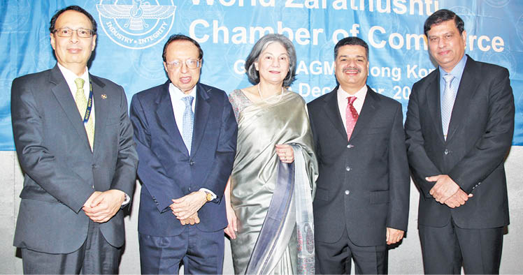 WZCC Charms Hong Kong