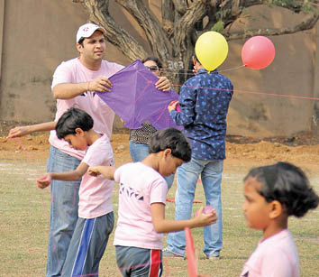 XYZ Celebrates Makar Sankranti