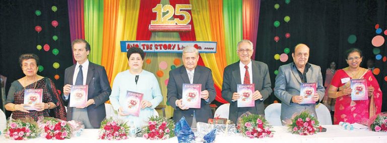 BJPCI Celebrates 125th Annual Day