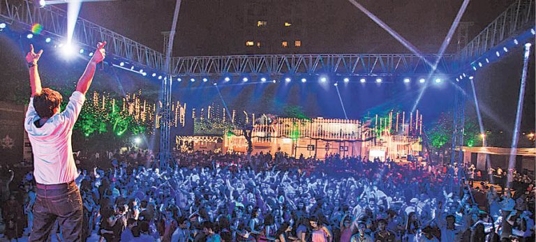 ‘Masquerade’ At DPCG