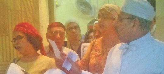 Dadysett’s 2nd Behram Yazad Humbandagi