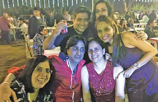 Godrej Baug’s X’plosion 2017