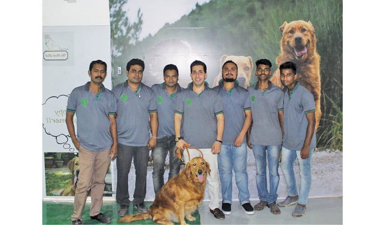 ‘Paws’itive News: The Bark Club!