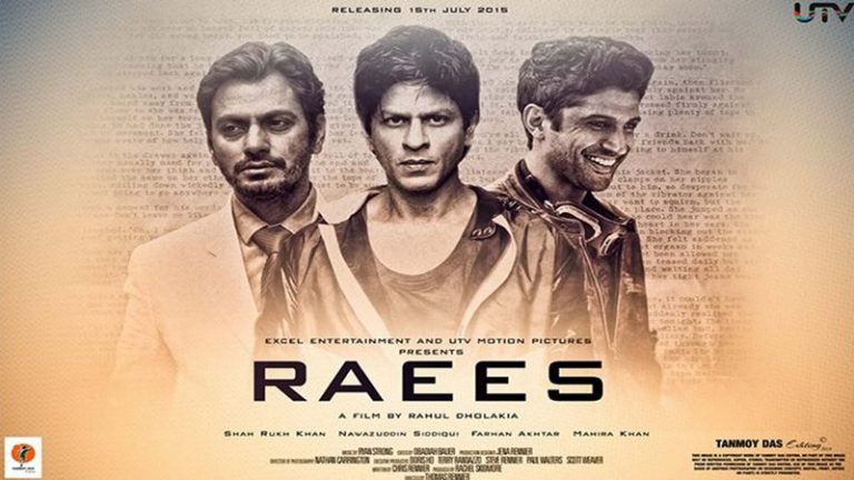 Film Review: Raees