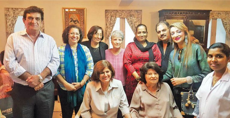 Gala Eve At Parukh Dharamshalla