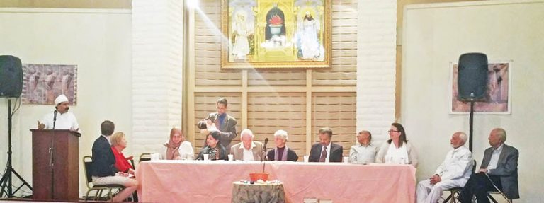 Renovating Our World With Good Thoughts, Good Words And Good Deeds