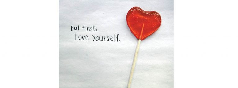 Valentine Wellness – Love Yourself First!