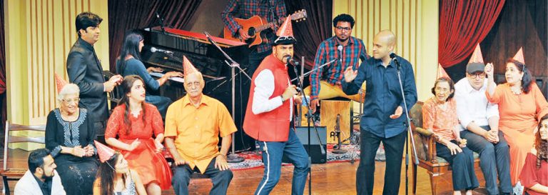 Laughter In The House (Full)