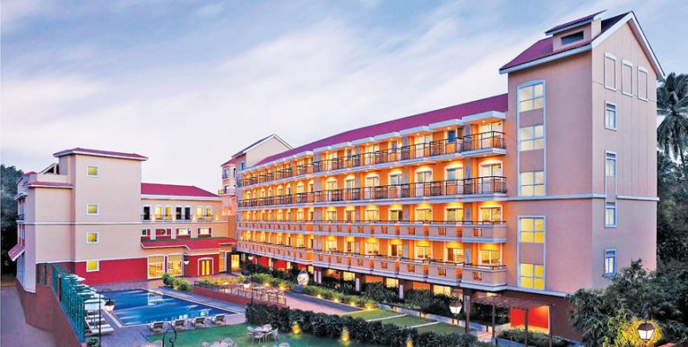 The Novotel Experience In Goa