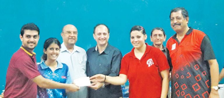 FOZAWAC All-Parsee TT Tournament