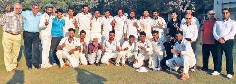 Parsee Gym Wins Talim Shield
