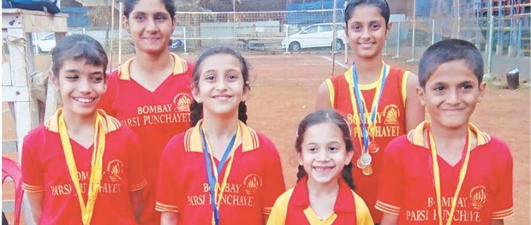 BPP Athletes Taste Success