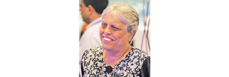 Diana Edulji On BCCI’s Admin Panel