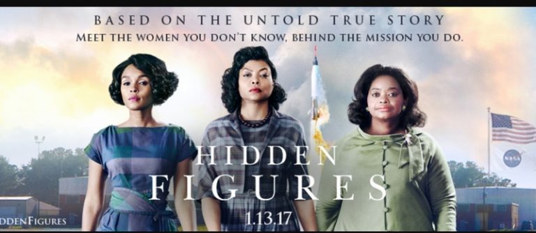 Film Review: Hidden Figures