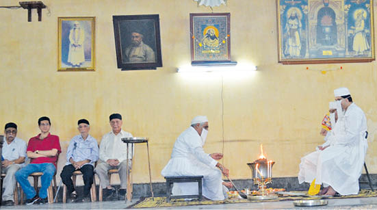 Irani Sazeman Celebrates Jashn-E-Sadeh