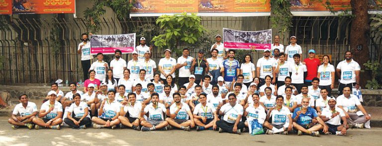 Godrej’s Run For Hope