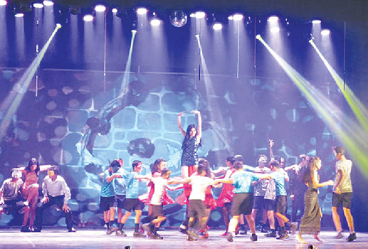 Activity High School Celebrates Annual Day