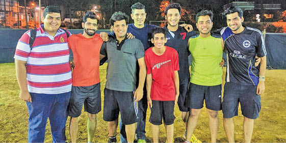 MBPG’s Exciting Box Cricket Tourney