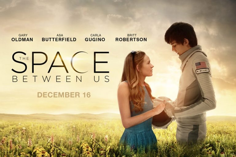 Film Review: The Space Between Us